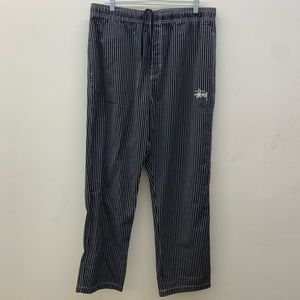 Stussy casual sweatpants. Almost new. Size X-Large.
